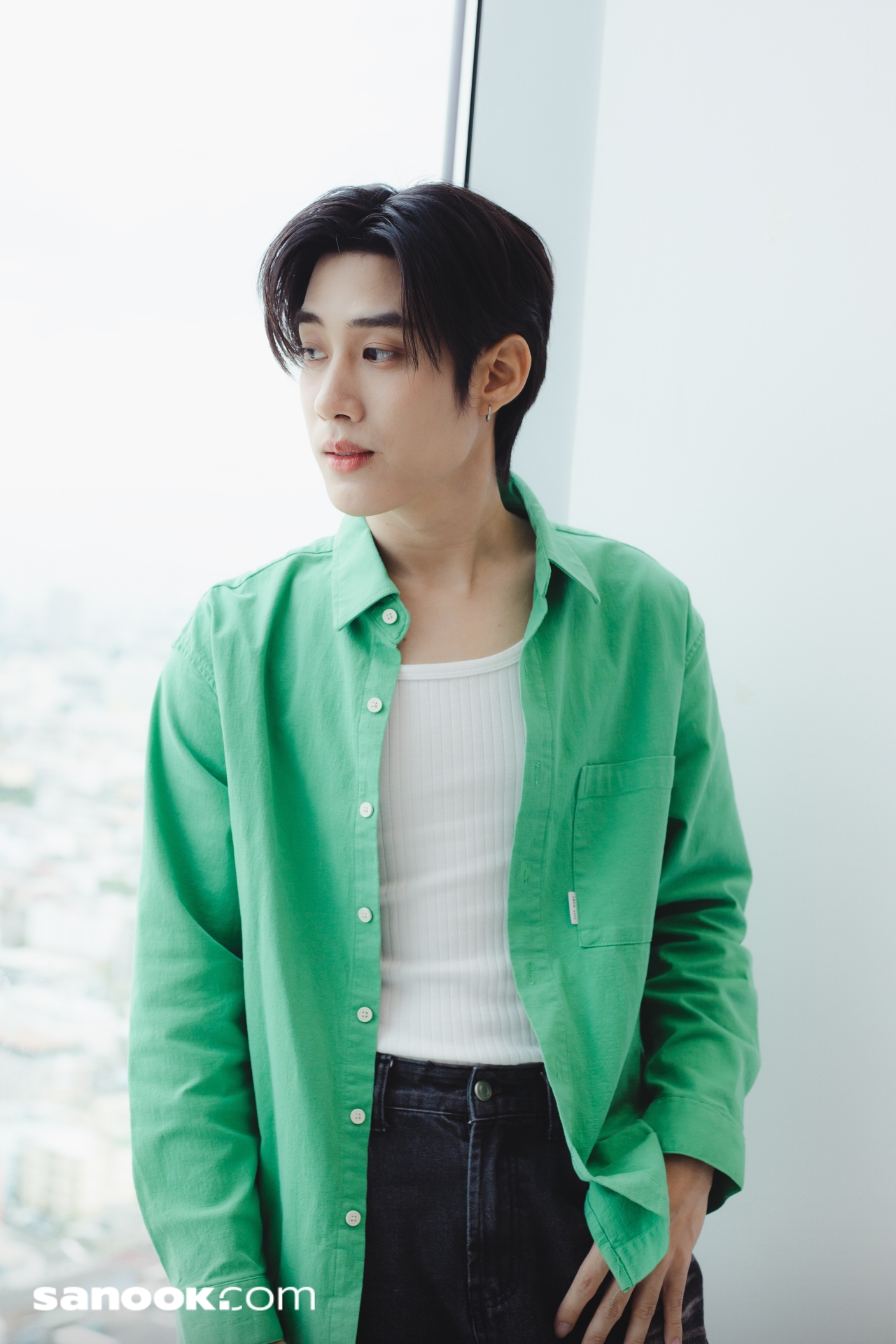 สัมภาษณ์พิเศษ นักแสดง เขมจิราต้องรอด