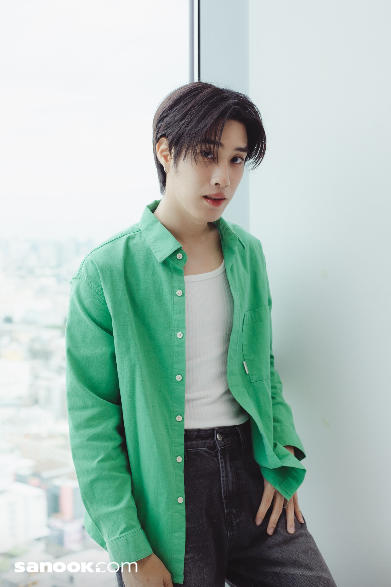 สัมภาษณ์พิเศษ นักแสดง เขมจิราต้องรอด