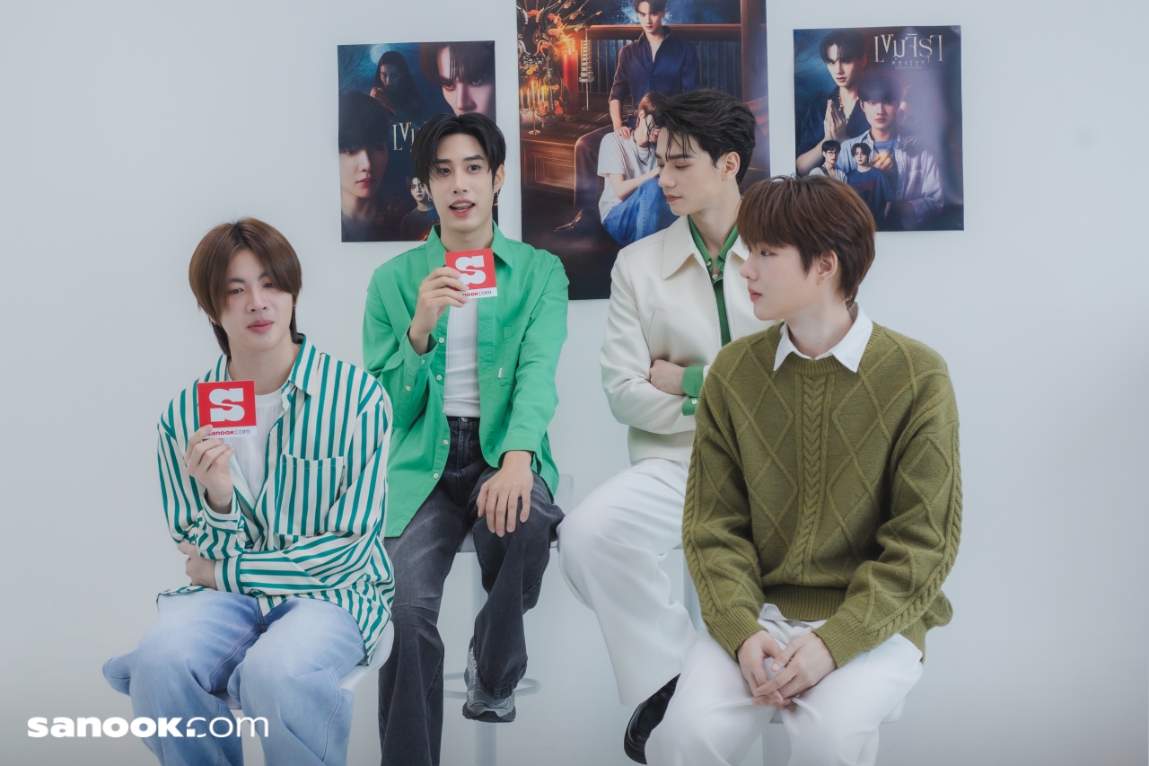 สัมภาษณ์พิเศษ นักแสดง เขมจิราต้องรอด