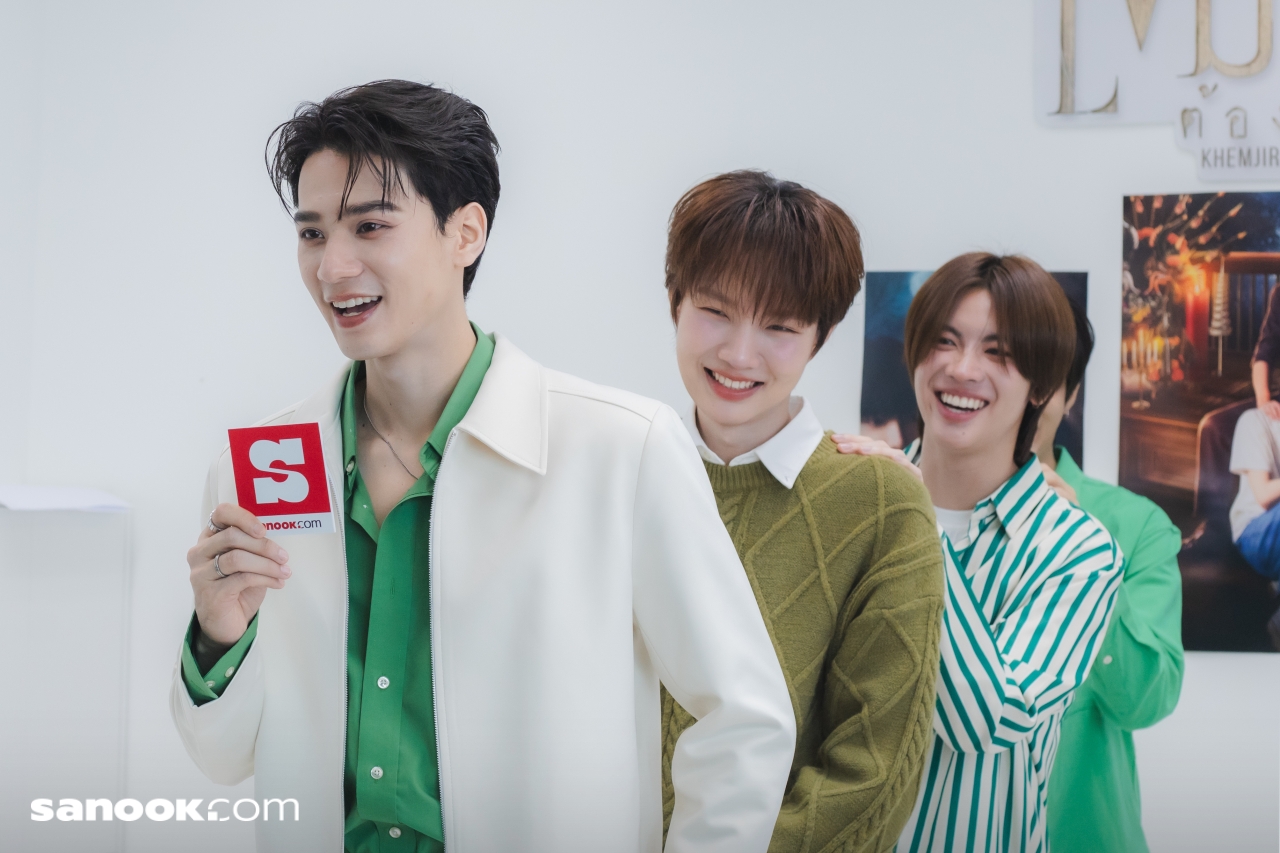 สัมภาษณ์พิเศษ นักแสดง เขมจิราต้องรอด