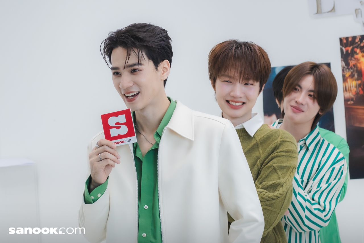 สัมภาษณ์พิเศษ นักแสดง เขมจิราต้องรอด