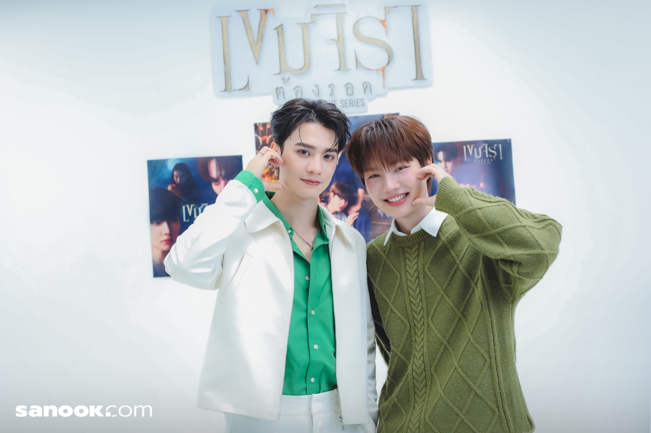 สัมภาษณ์พิเศษ นักแสดง เขมจิราต้องรอด