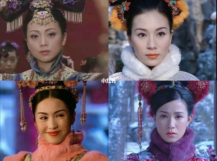 10 ซีรีส์จีนแนวพีเรียด-วังหลวงที่ดีที่สุดตลอดกาล