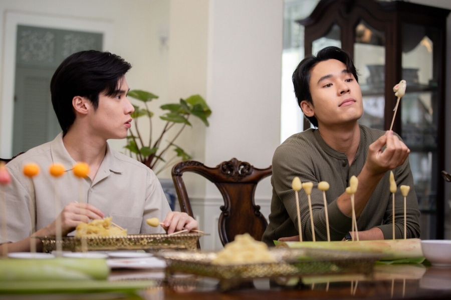 เรื่องย่อ สลักรักในแสงจันทร์ Love in the Moonlight