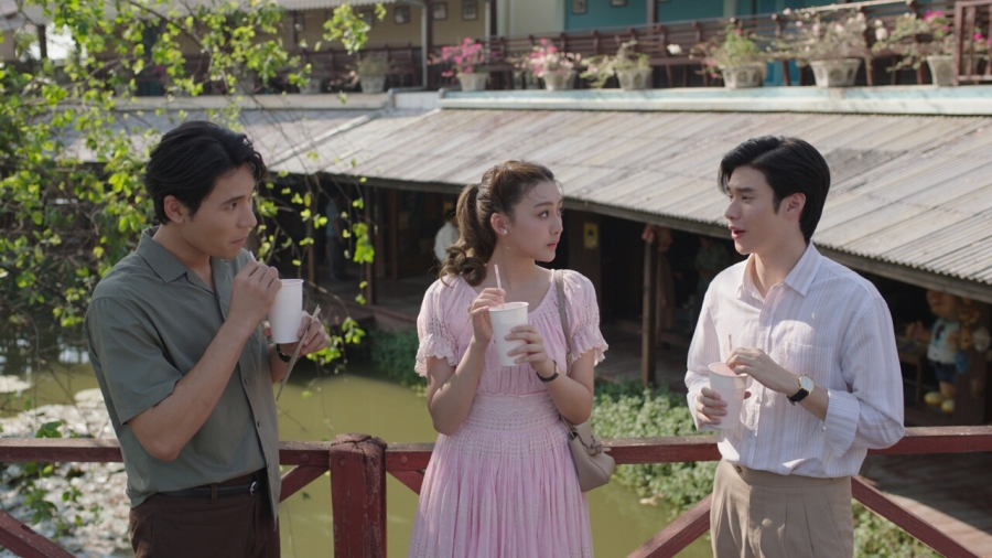 เรื่องย่อ สลักรักในแสงจันทร์ Love in the Moonlight