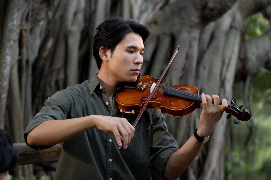 เรื่องย่อ สลักรักในแสงจันทร์ Love in the Moonlight