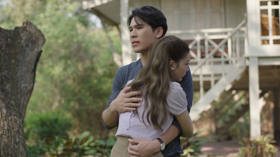 เรื่องย่อ สลักรักในแสงจันทร์ Love in the Moonlight