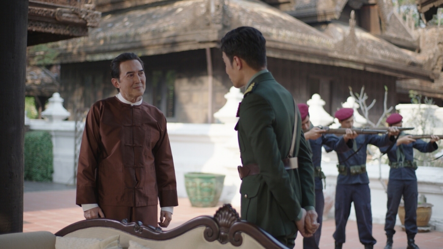 เรื่องย่อ สลักรักในแสงจันทร์ Love in the Moonlight