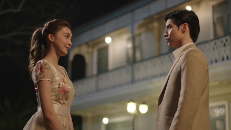 เรื่องย่อ สลักรักในแสงจันทร์ Love in the Moonlight