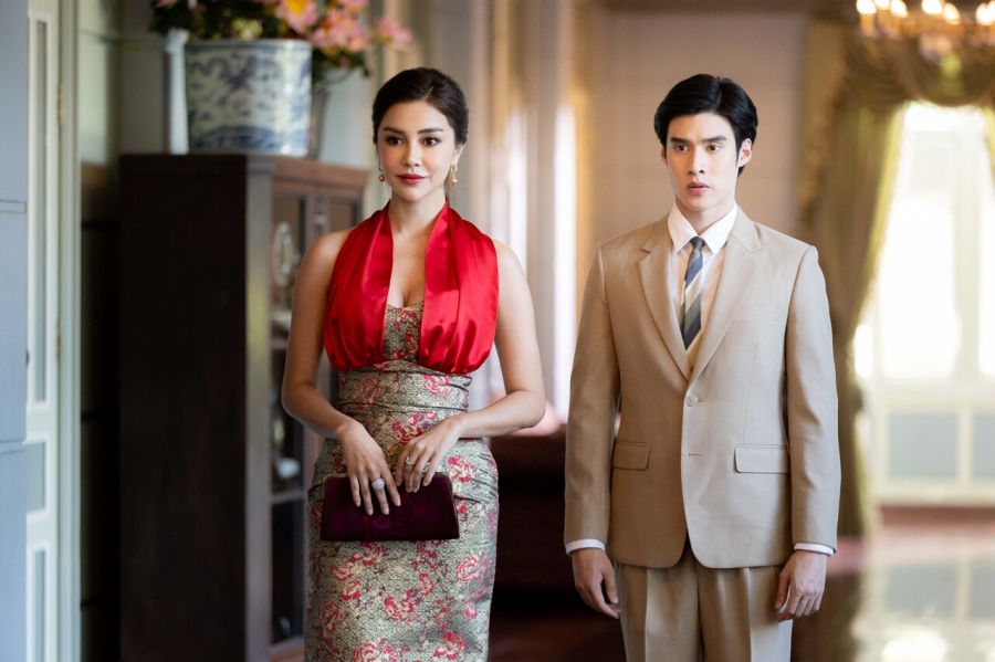 เรื่องย่อ สลักรักในแสงจันทร์ Love in the Moonlight