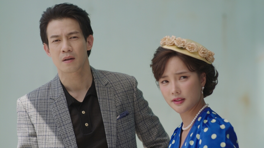 เรื่องย่อ สลักรักในแสงจันทร์ Love in the Moonlight