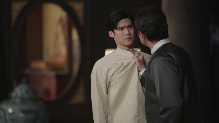 เรื่องย่อ สลักรักในแสงจันทร์ Love in the Moonlight