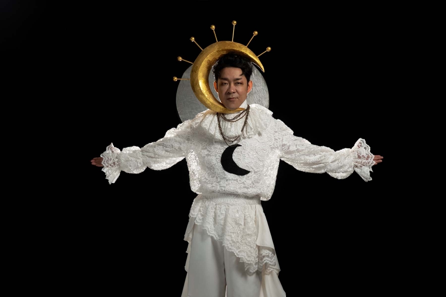 MuTeLuv  โปรดใช้วิจารณญาณในการรักเธอ ตอน พระบิดาแกสิ