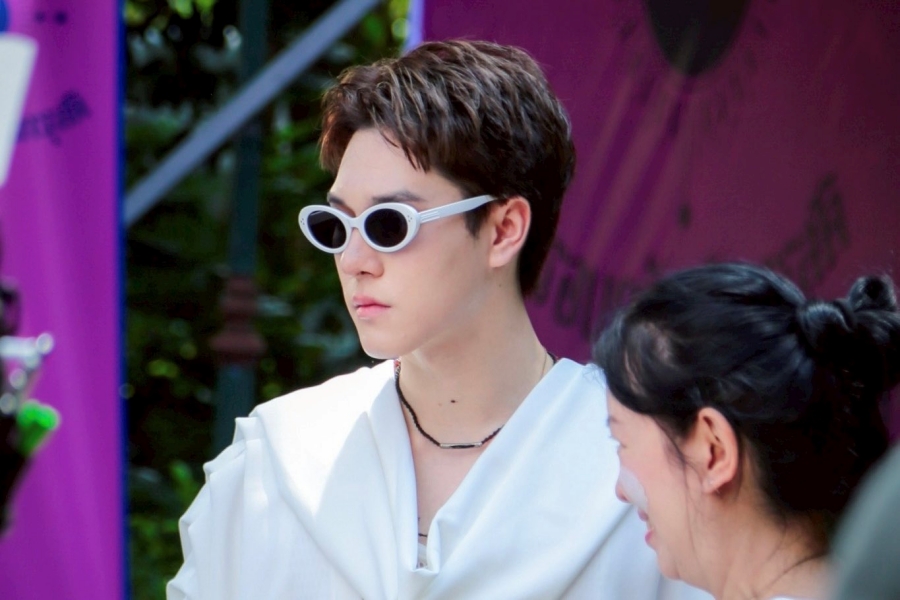 MuTeLuv  โปรดใช้วิจารณญาณในการรักเธอ ตอน พระบิดาแกสิ