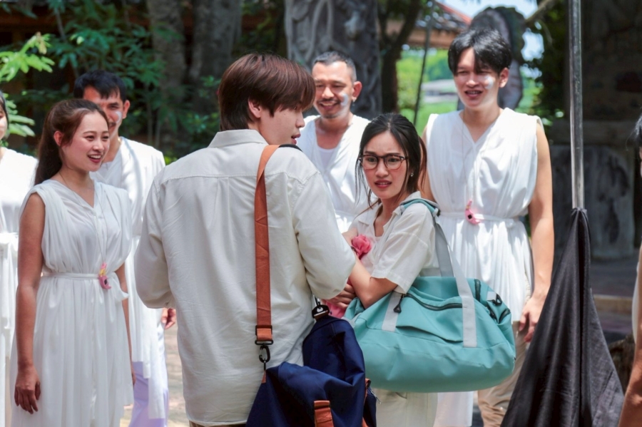 MuTeLuv  โปรดใช้วิจารณญาณในการรักเธอ ตอน พระบิดาแกสิ