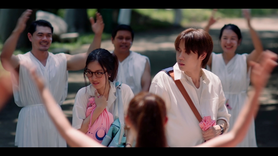 MuTeLuv  โปรดใช้วิจารณญาณในการรักเธอ ตอน พระบิดาแกสิ