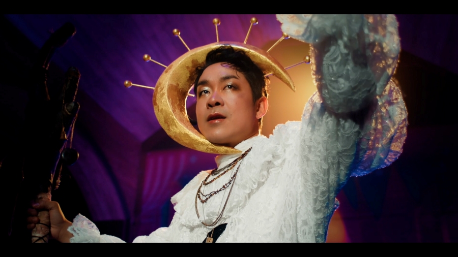 MuTeLuv  โปรดใช้วิจารณญาณในการรักเธอ ตอน พระบิดาแกสิ