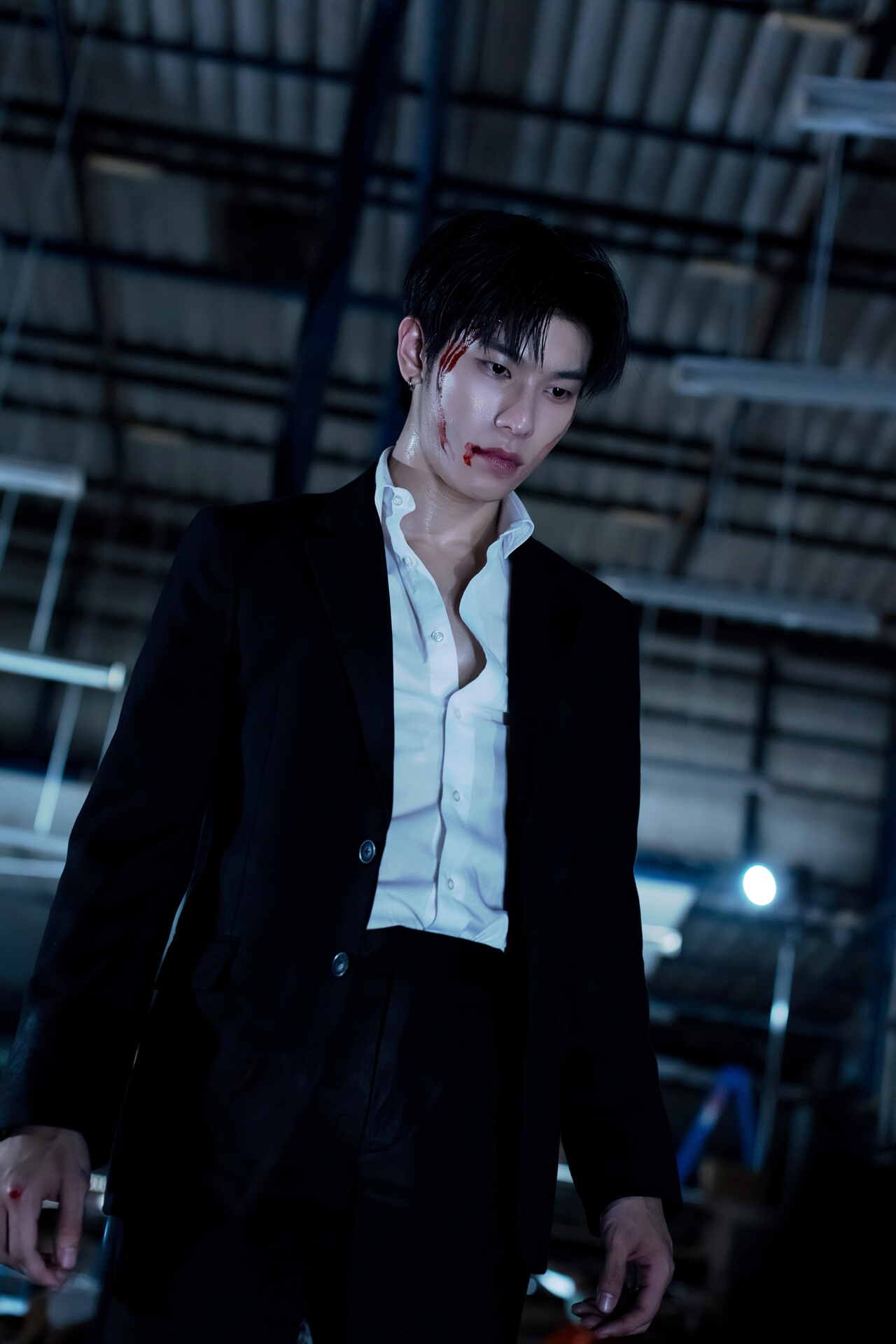 THE WICKED GAME เกม รัก ลวง 