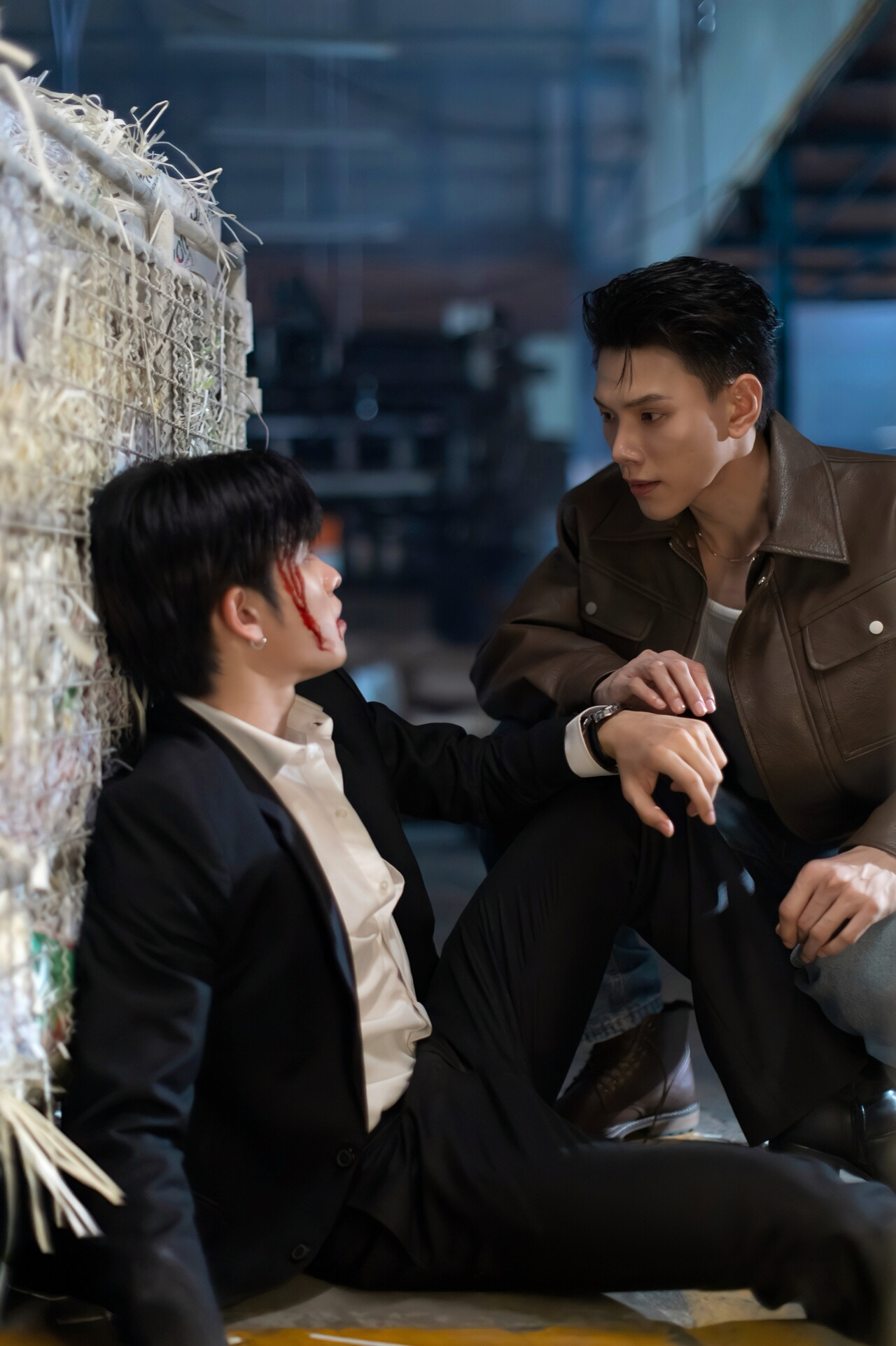 THE WICKED GAME เกม รัก ลวง 