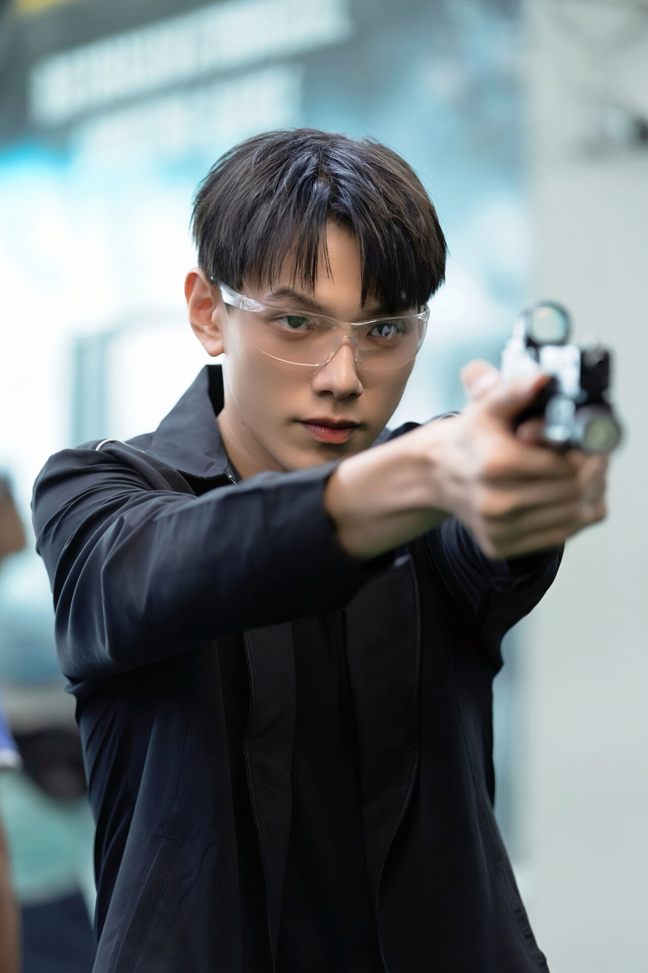 THE WICKED GAME เกม รัก ลวง 