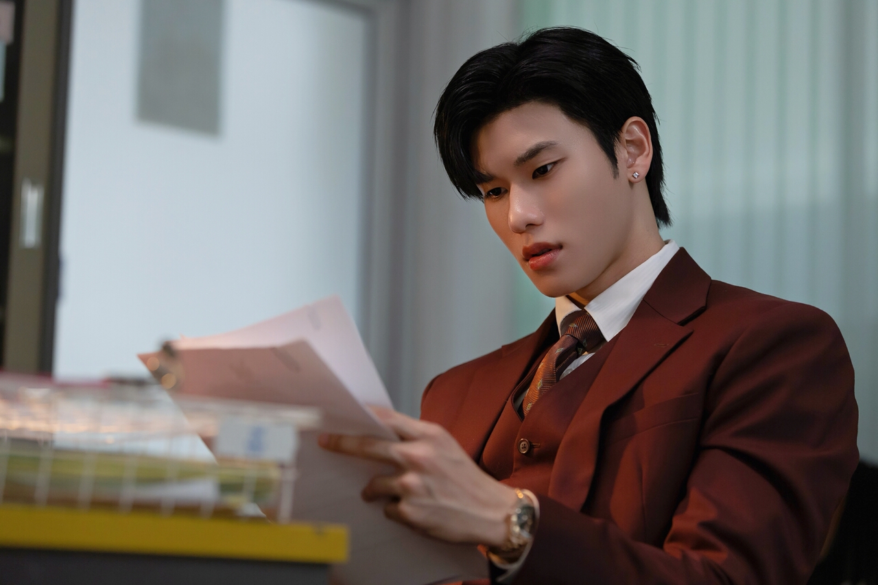 THE WICKED GAME เกม รัก ลวง 