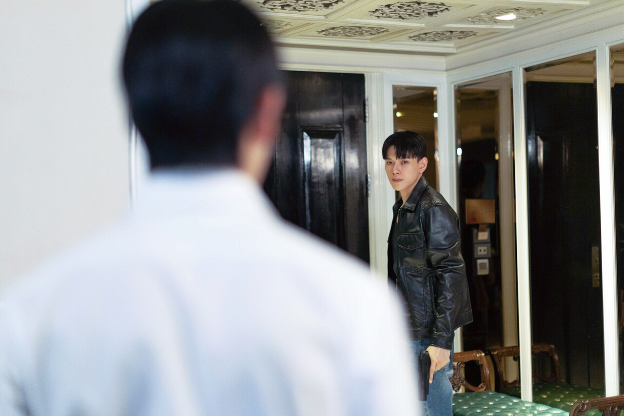 THE WICKED GAME เกม รัก ลวง 