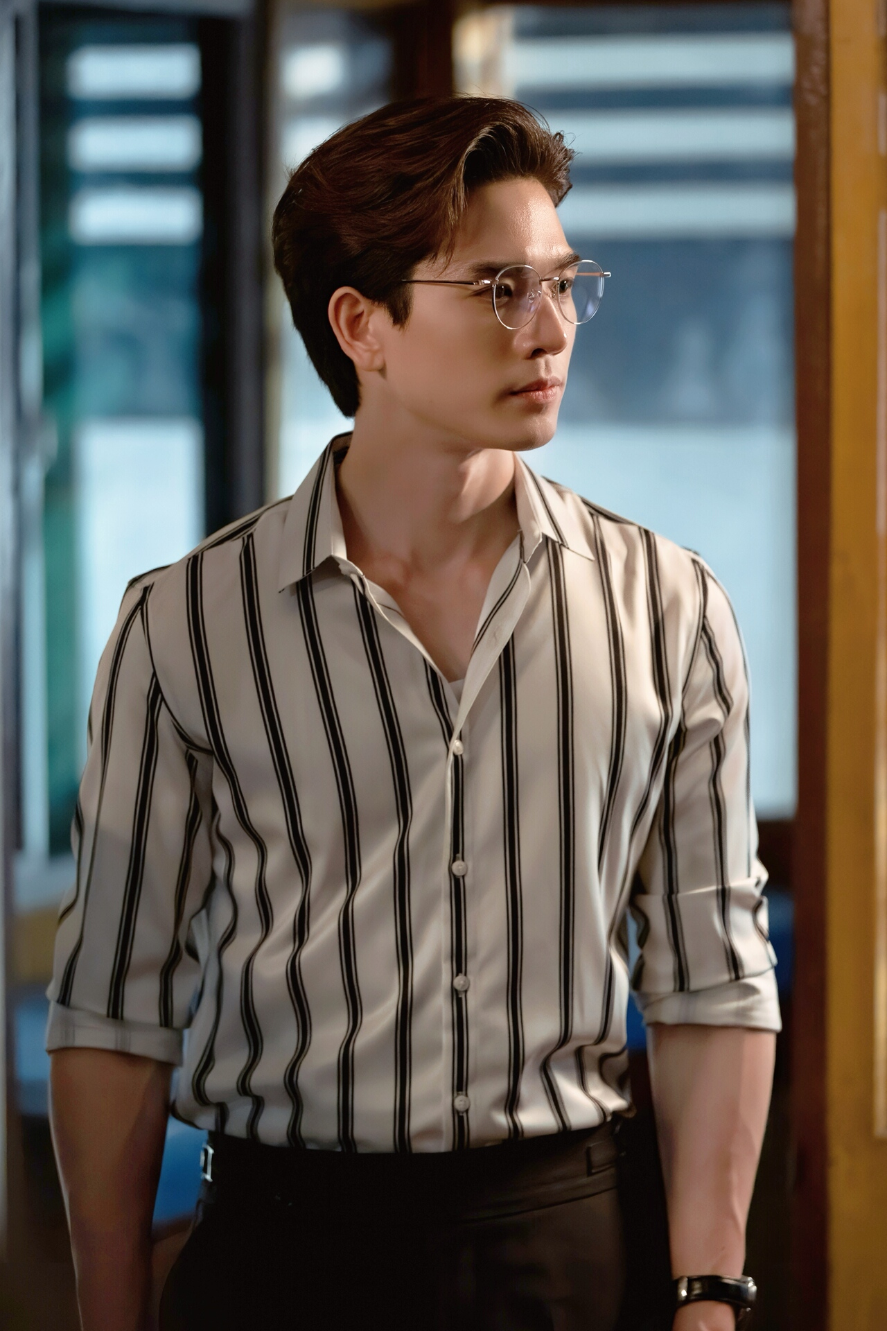 THE WICKED GAME เกม รัก ลวง 