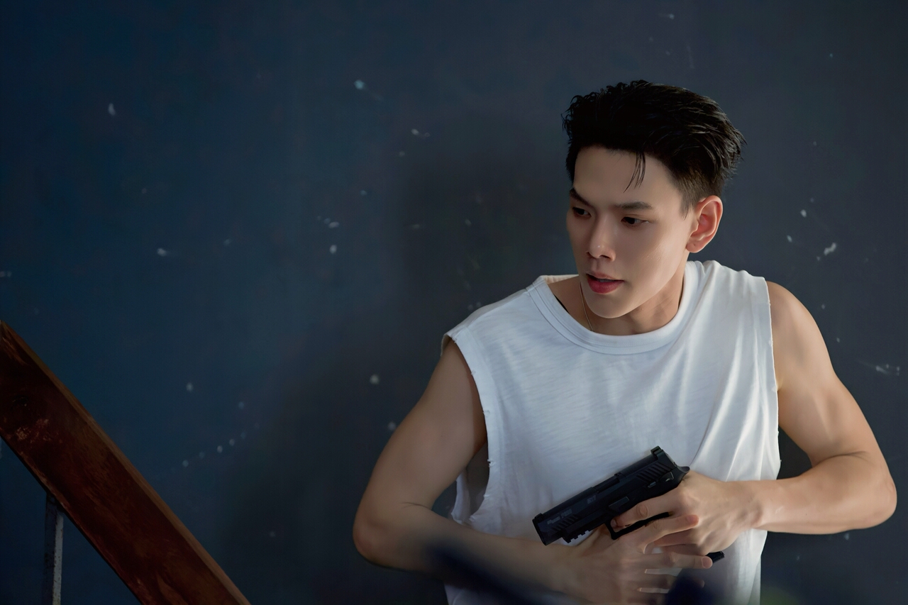 THE WICKED GAME เกม รัก ลวง 