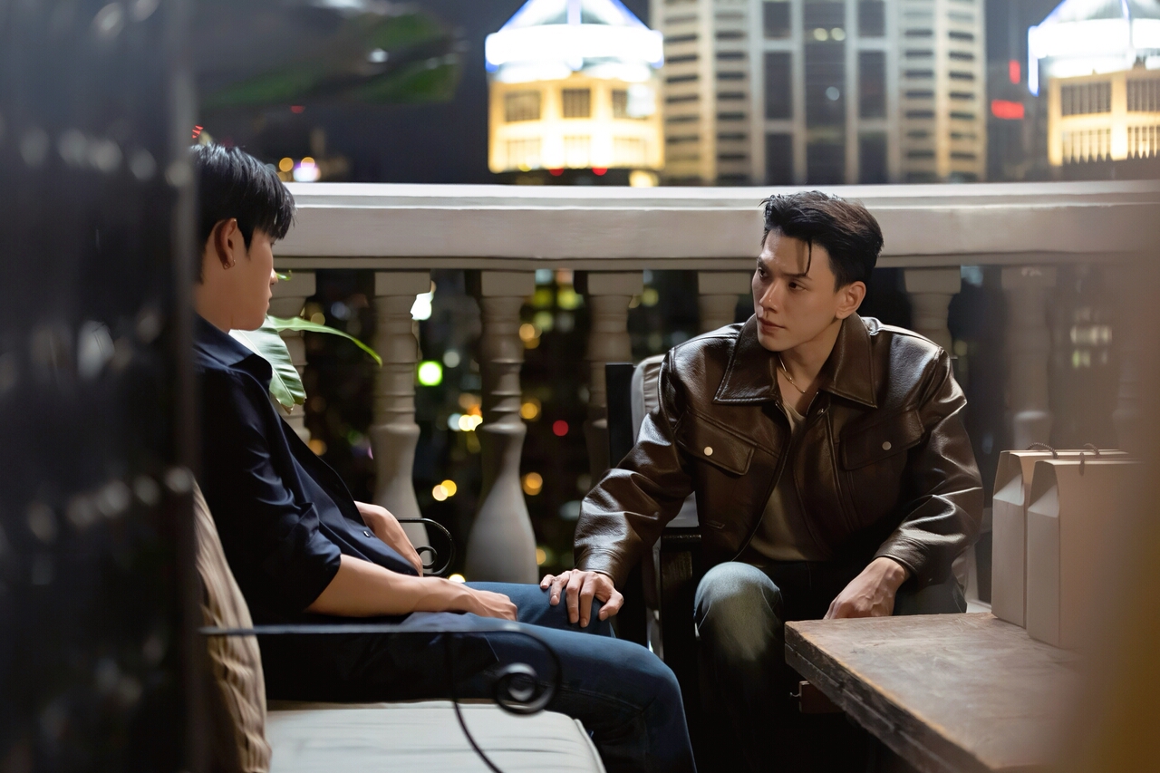 THE WICKED GAME เกม รัก ลวง 