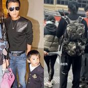 ลูกชาย จางป๋อจือ ดังเพราะความเก่งล้วนๆ