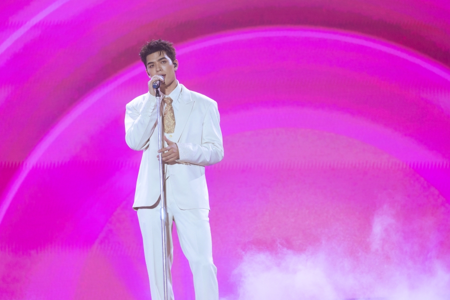 JOSS GAWIN INVINCIBLE FANCON