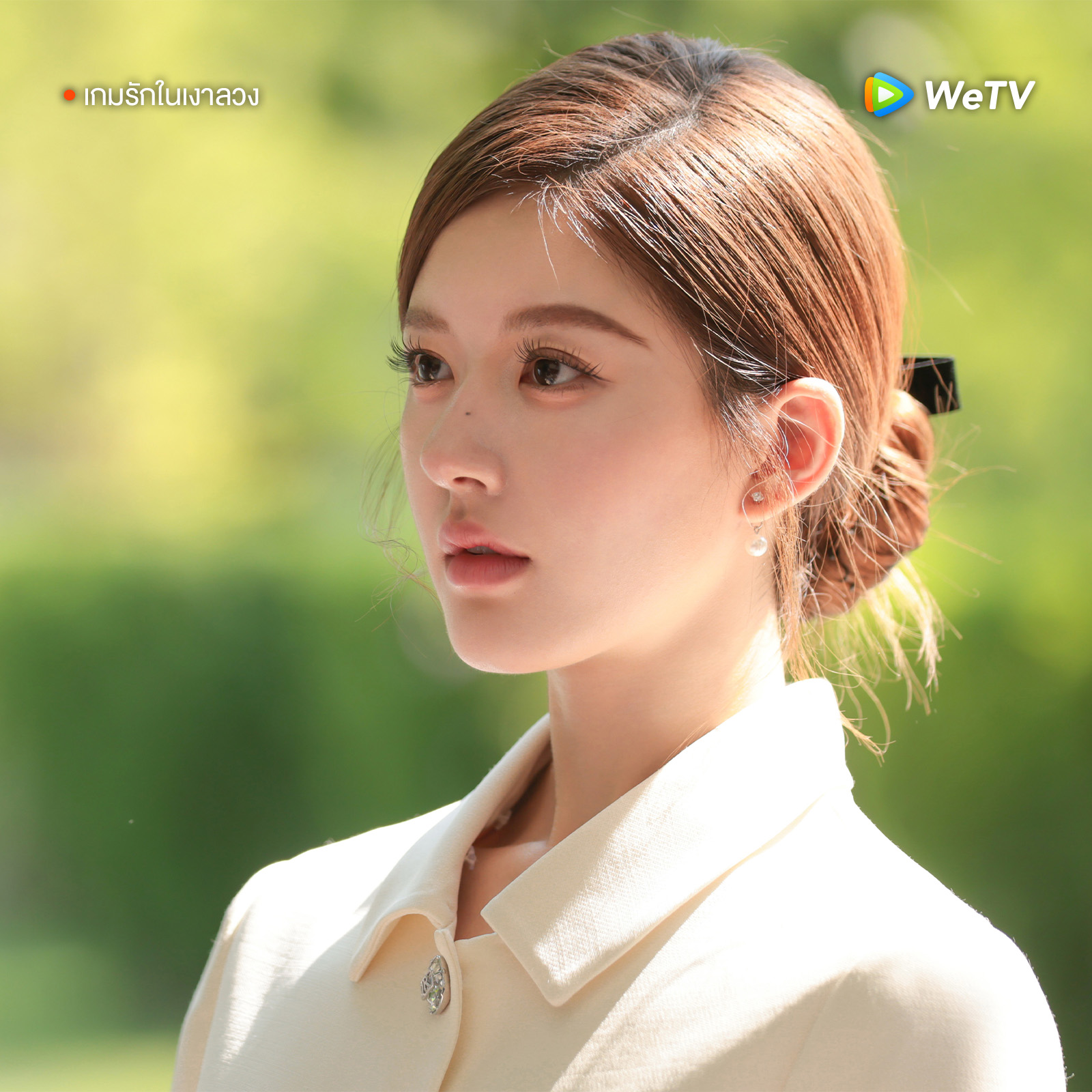 “เกมรักในเงาลวง” ขึ้นแท่นซีรีส์ร้อนแรงอันดับ 1 WeTV HOT