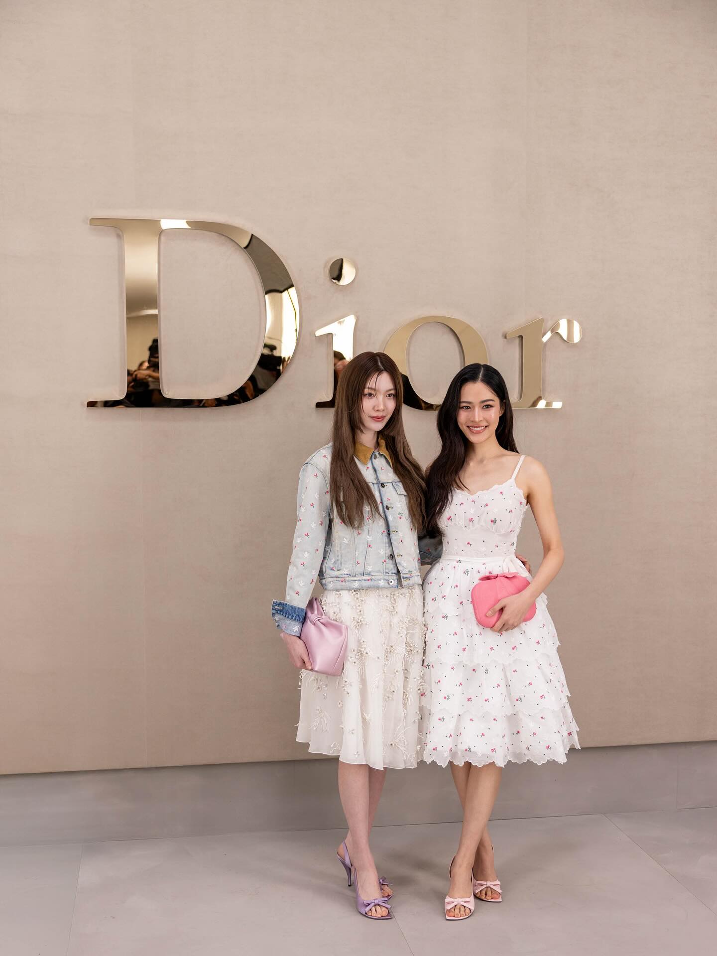 “ตี๋ลี่เร่อปา” เอ่ยปากชมความงามนางเอกไทย