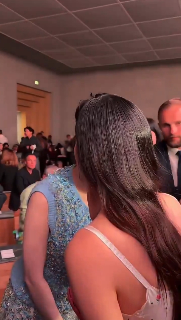 “ตี๋ลี่เร่อปา” เอ่ยปากชมความงามนางเอกไทย