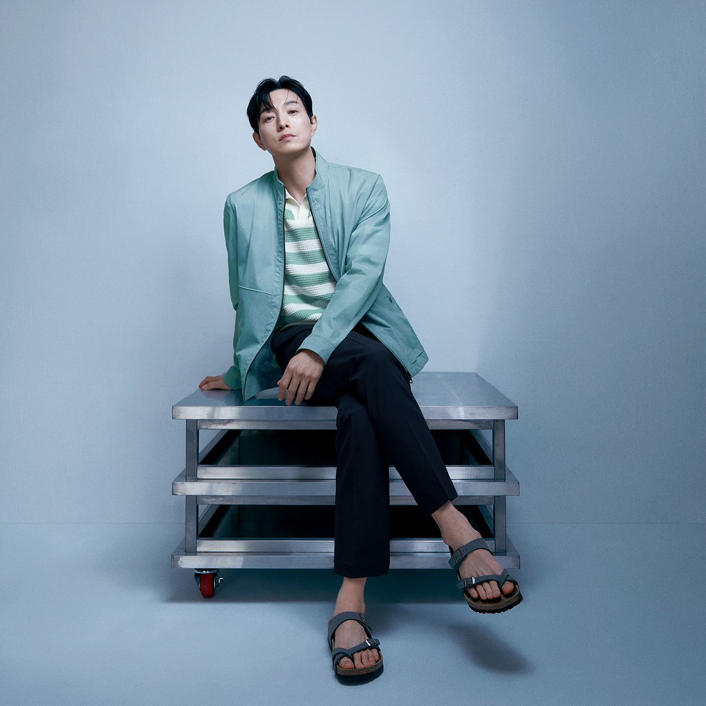 “จองซองอิล” จาก The Glory ประกาศหย่าภรรยาหลังแต่งงาน 9 ปี