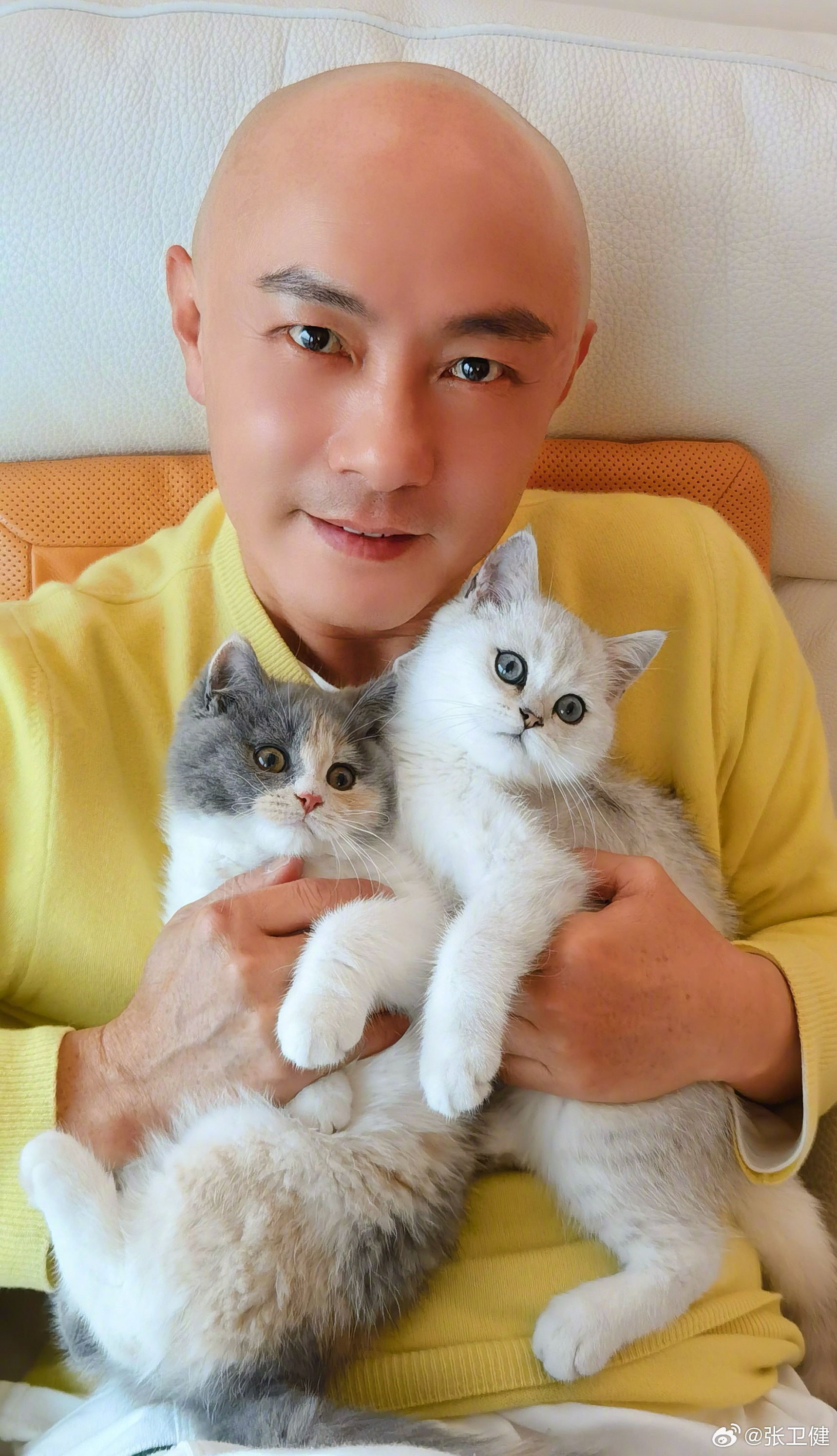 จางเหว่ยเจี้ยน เผยความทรงจำสุดเจ็บปวดในวัยเด็ก