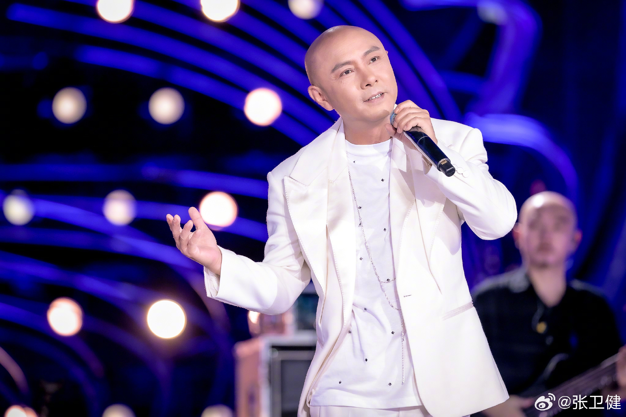 จางเหว่ยเจี้ยน เผยความทรงจำสุดเจ็บปวดในวัยเด็ก