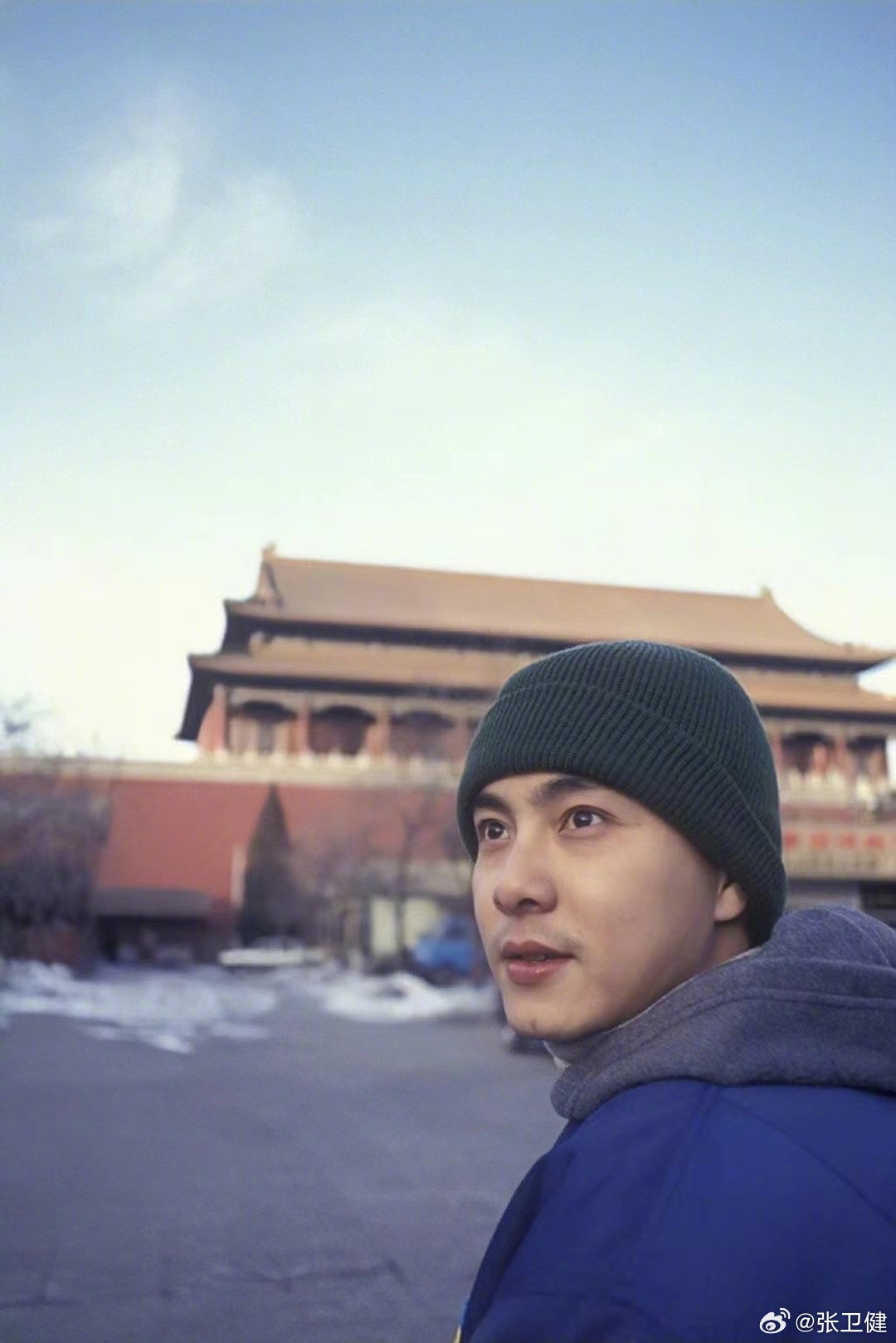 จางเหว่ยเจี้ยน เผยความทรงจำสุดเจ็บปวดในวัยเด็ก