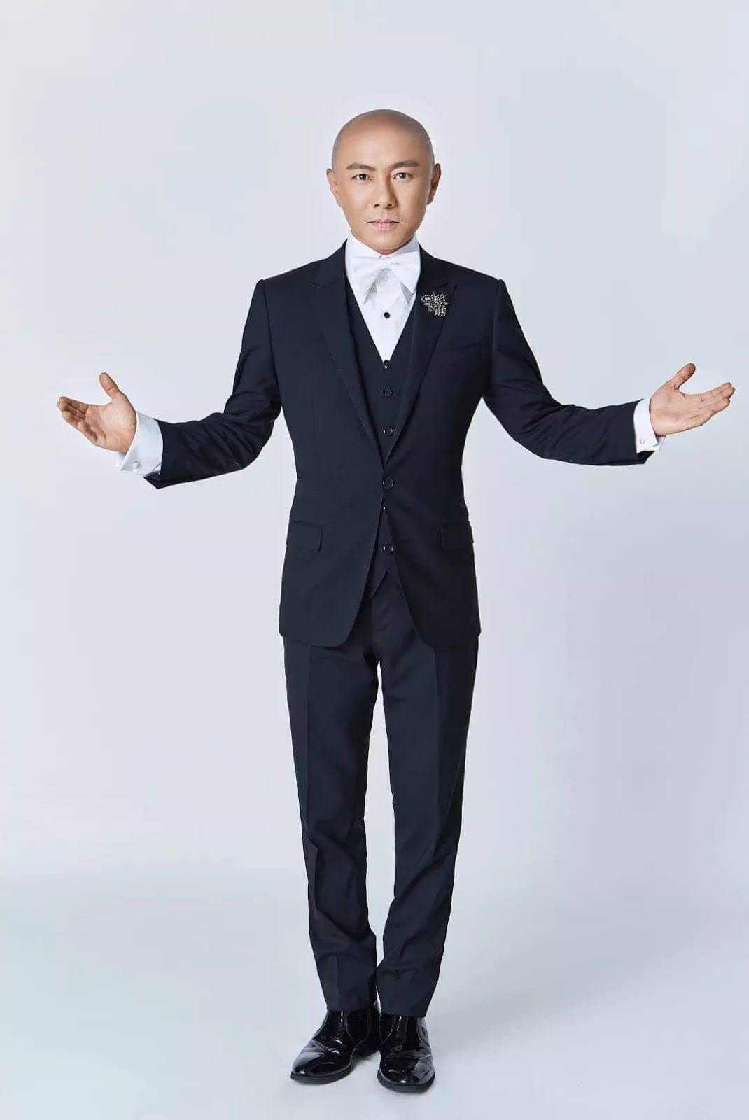 จางเหว่ยเจี้ยน เผยความทรงจำสุดเจ็บปวดในวัยเด็ก