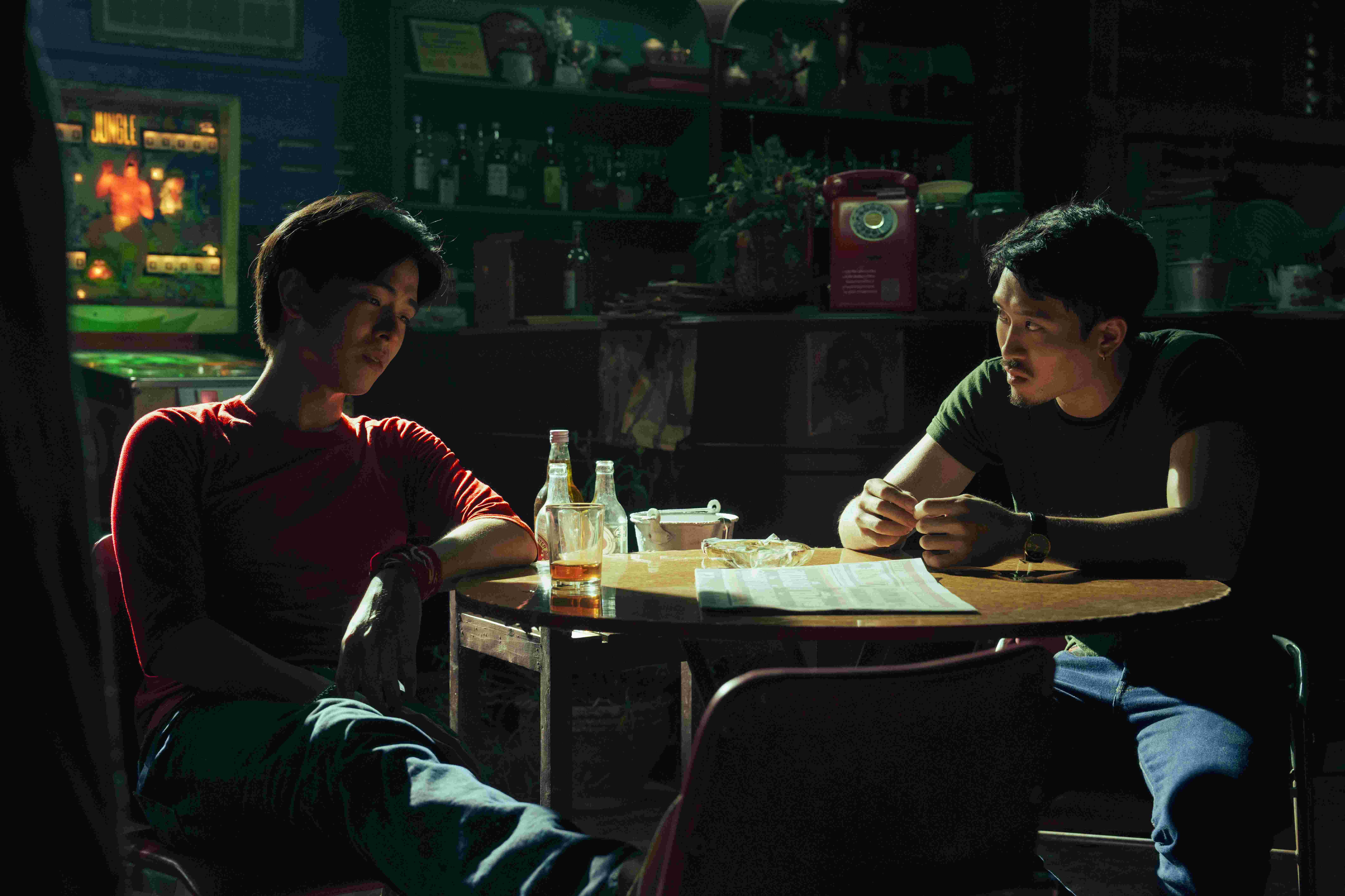 ตัวอย่าง ตี๋ใหญ่ ฤกษ์ ดาว โจร