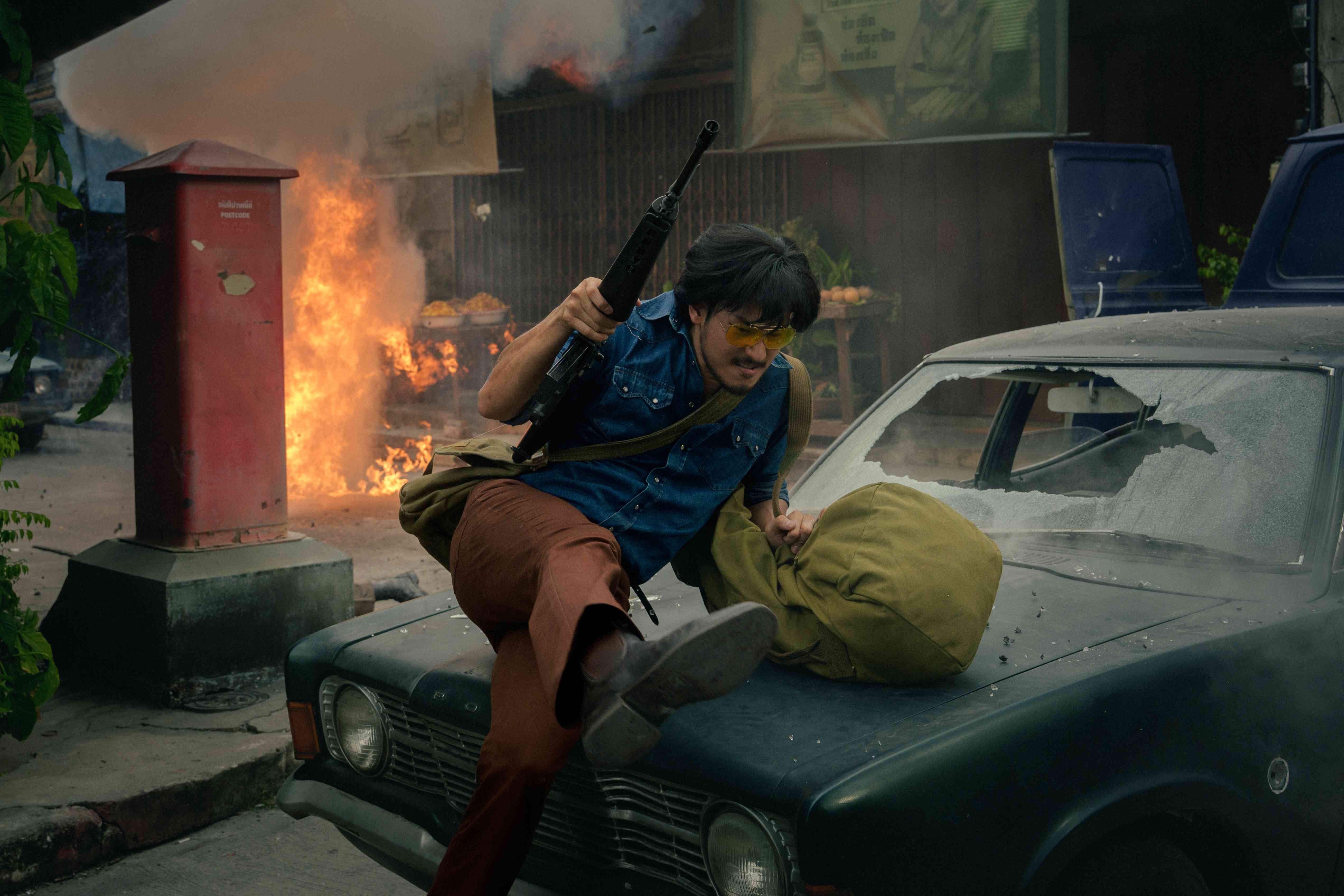 ตัวอย่าง ตี๋ใหญ่ ฤกษ์ ดาว โจร