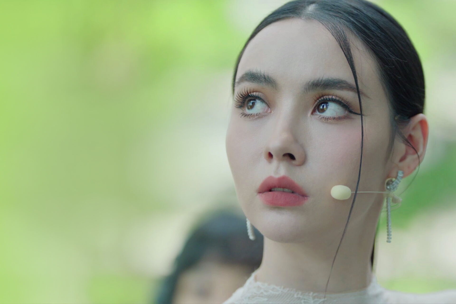 เรื่องย่อ ทวิญ ร่างฉัน วิญญาณเธอ Decalcomania (2025) ซีรีส์ดราม่าเหนือธรรมชาติ