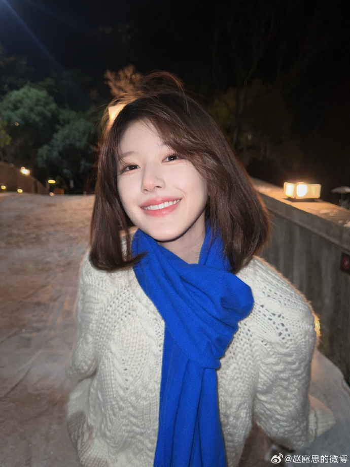 วงในเผย! จ้าวลู่ซือ ลุ้นเปิดตัวค่ายใหม่