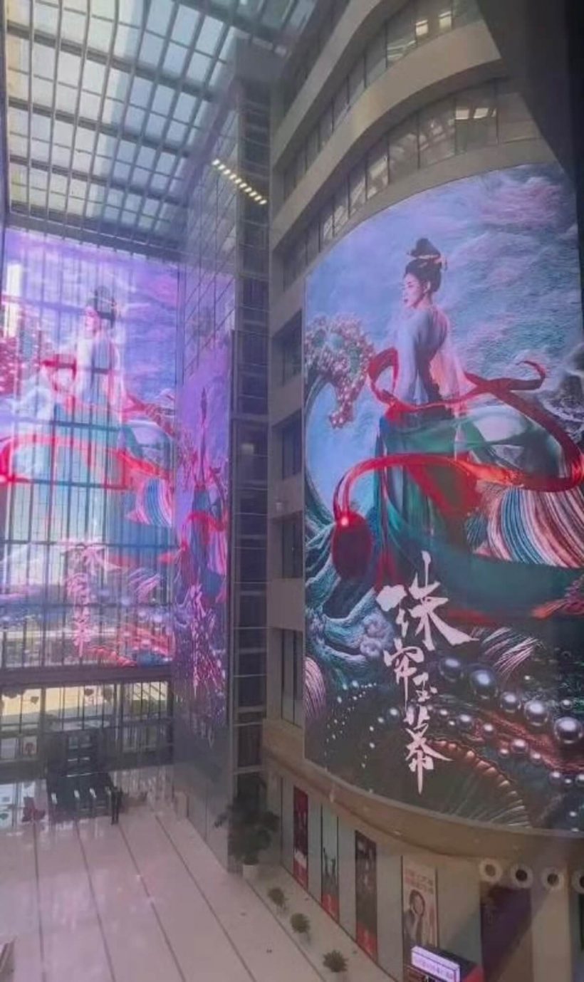 วงในเผย! จ้าวลู่ซือ ลุ้นเปิดตัวค่ายใหม่