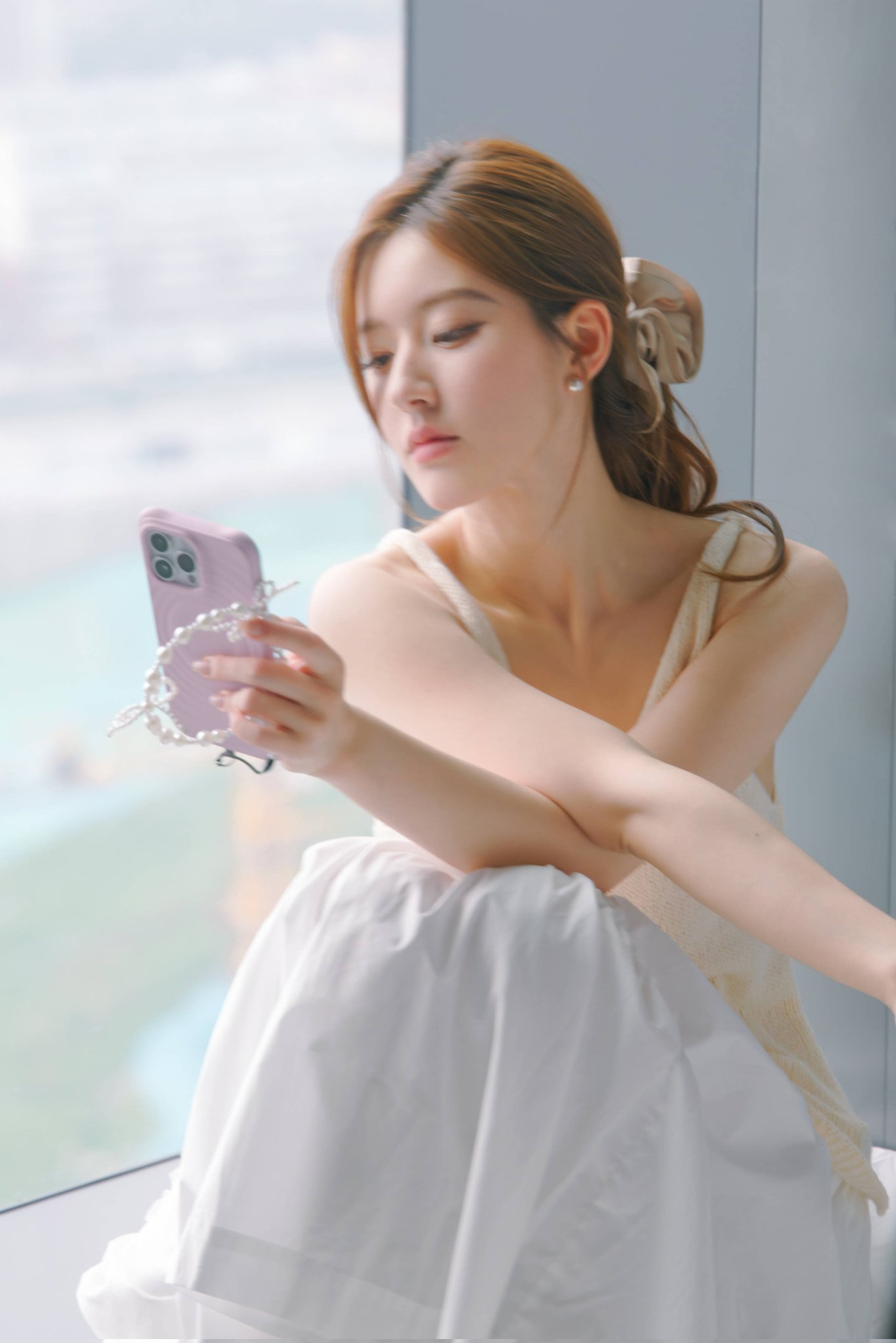 วงในเผย! จ้าวลู่ซือ ลุ้นเปิดตัวค่ายใหม่