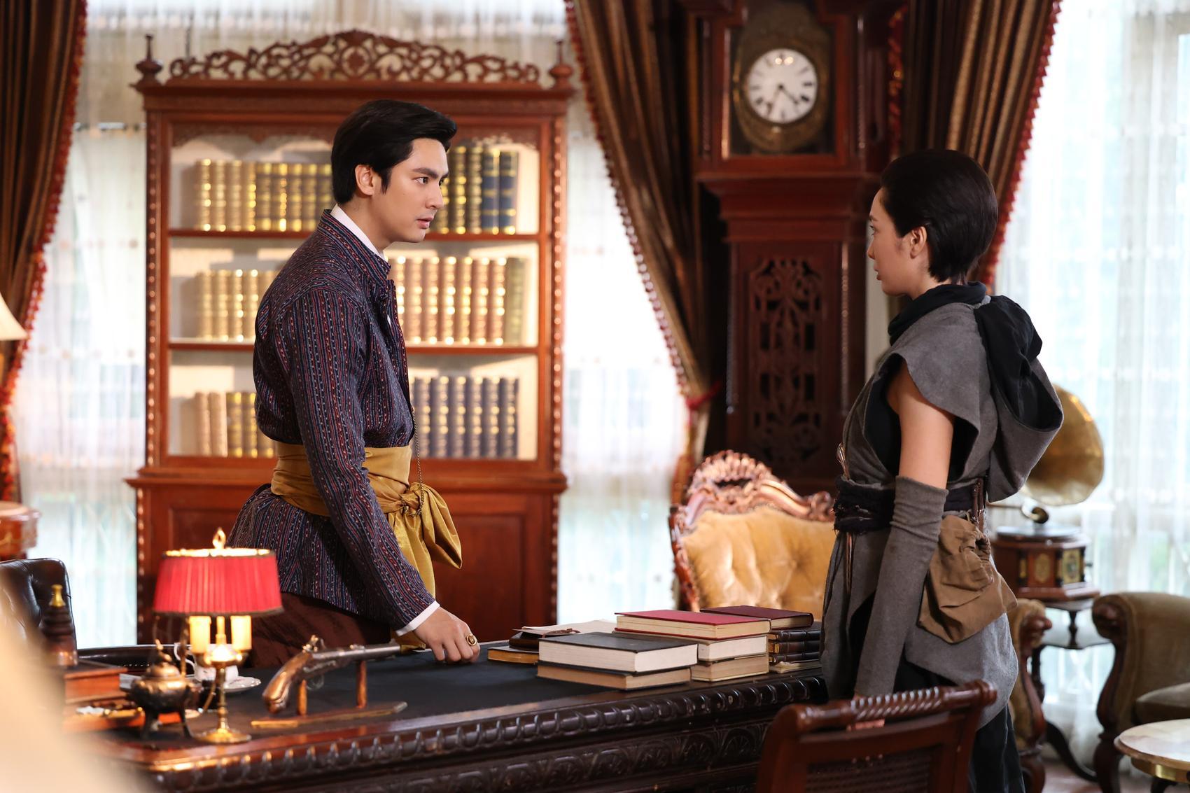 เจ้าคุณพี่กับอีนางคำดวง ตอนที่ 17