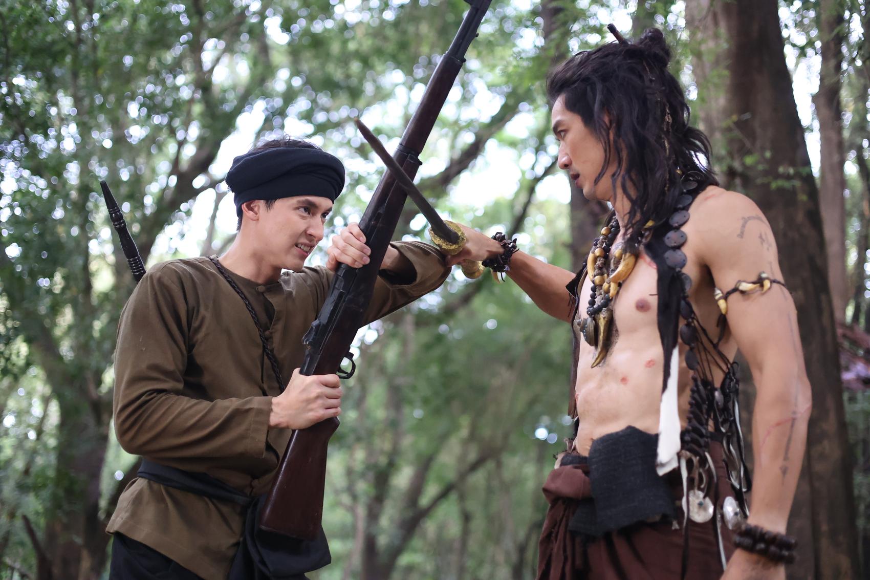 เจ้าคุณพี่กับอีนางคำดวง ตอนที่ 17