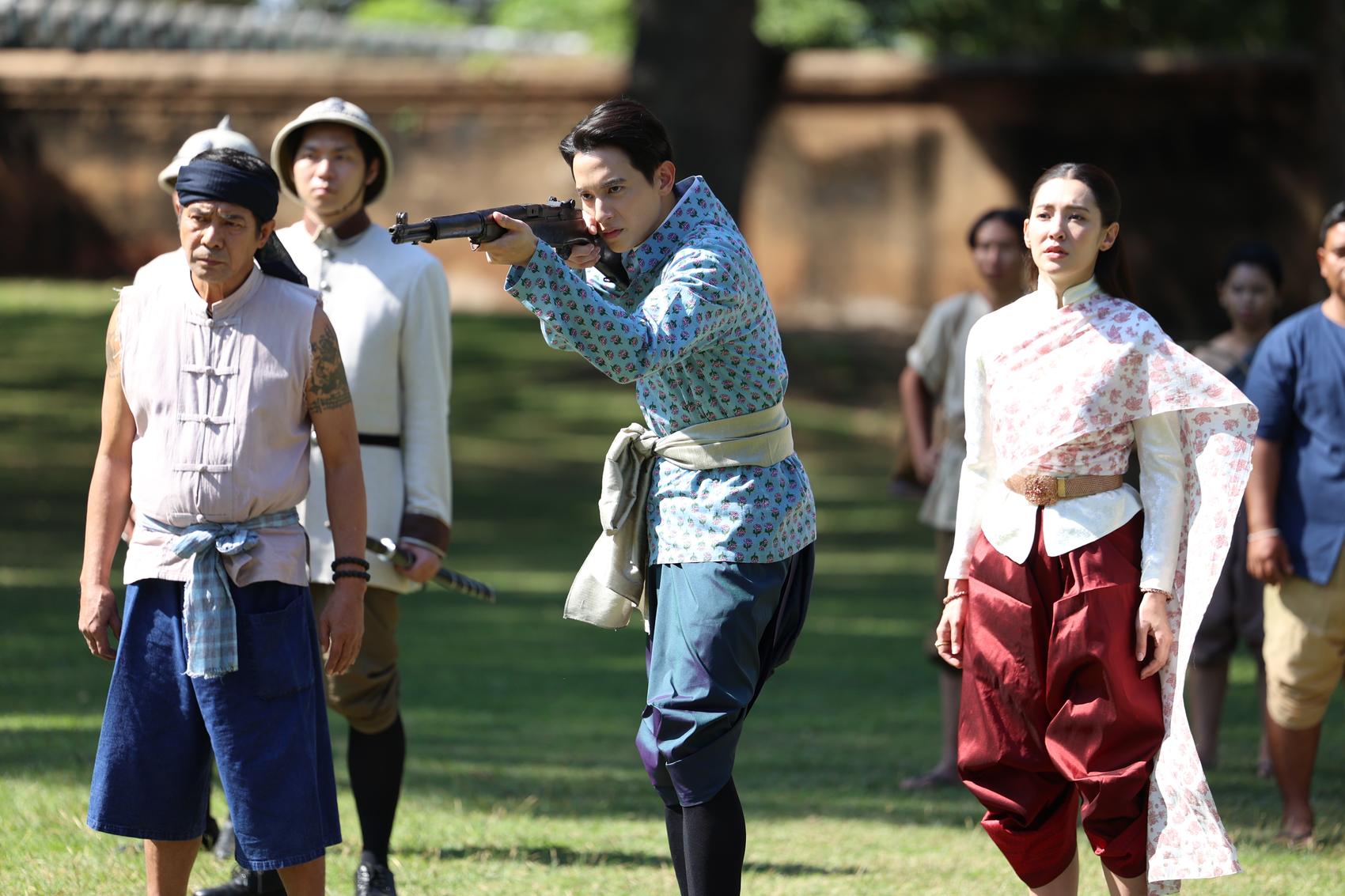 เจ้าคุณพี่กับอีนางคำดวง ตอนที่ 19