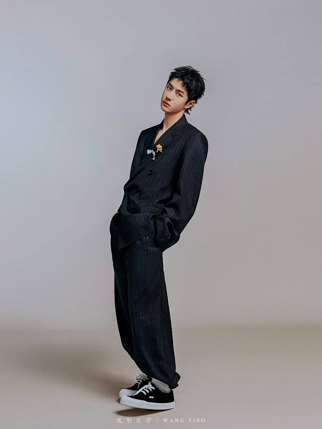 หวังอี้ป๋อ สิ้นสุดสัญญากับ Yuehua