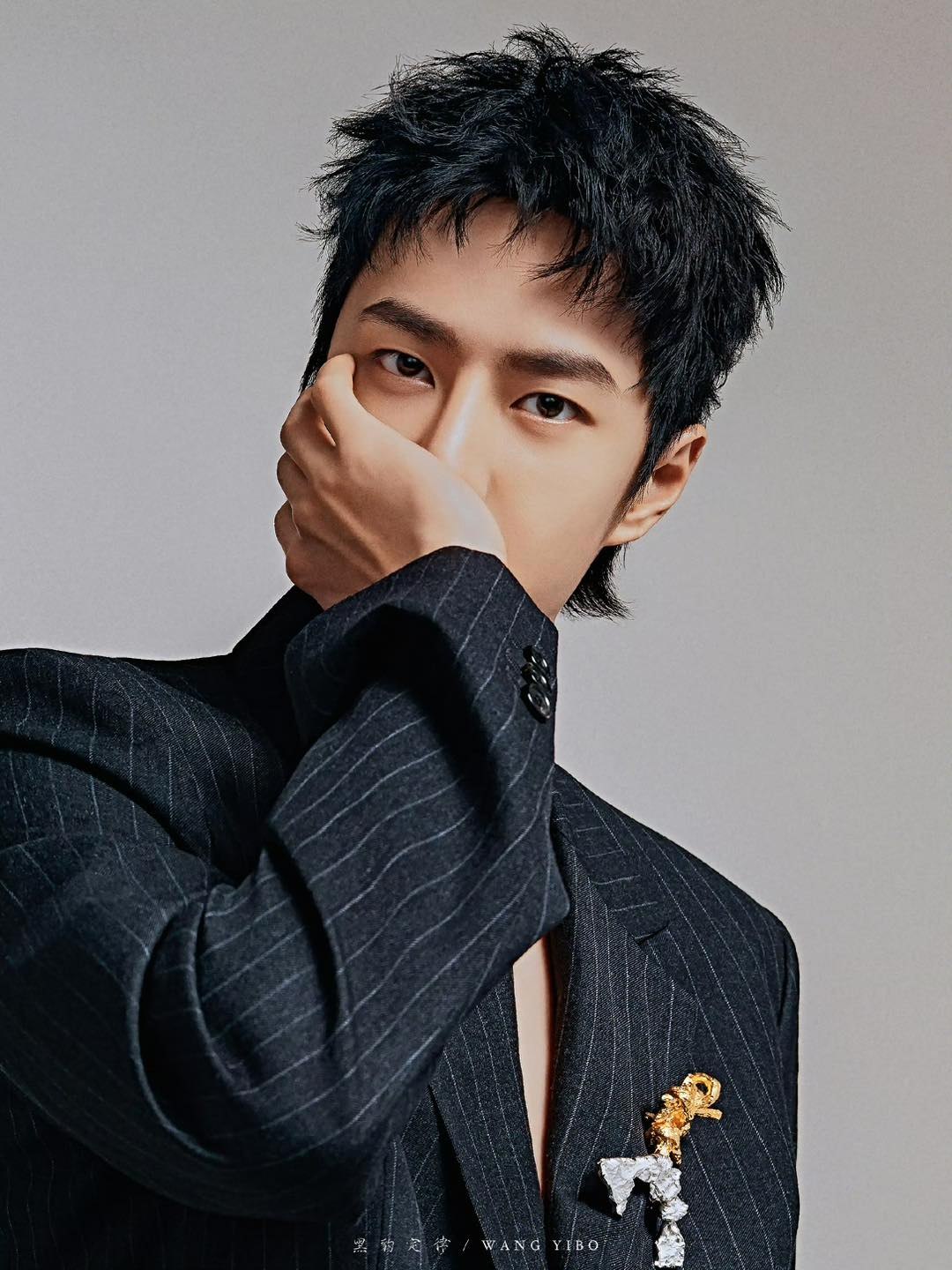 หวังอี้ป๋อ สิ้นสุดสัญญากับ Yuehua